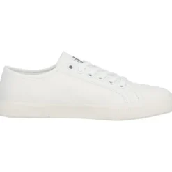 Calvin Klein YW0YW00482, Schnürschuhe, Damen, Weiß