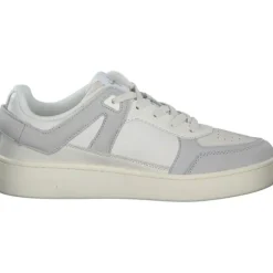 Calvin Klein YW0YW01301, Schnürschuhe, Damen, Weiß