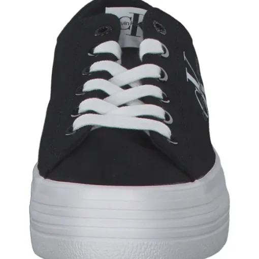 Calvin Klein YW0YW01030, Schnürschuhe, Damen, BLACK