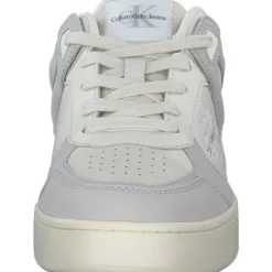 Calvin Klein YW0YW01301, Schnürschuhe, Damen, Weiß