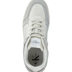 Calvin Klein YW0YW01301, Schnürschuhe, Damen, Weiß