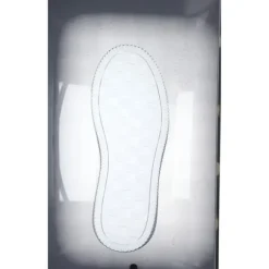 Calvin Klein YW0YW01224, Schnürschuhe, Damen, white/silver