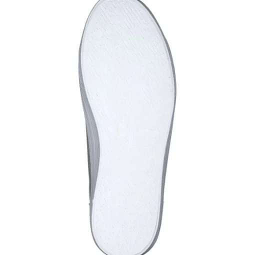 Calvin Klein YW0YW01037, Schnürschuhe, Damen, Pearlized Bright white