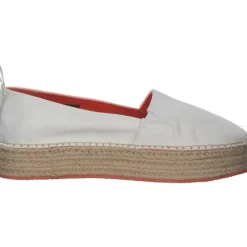 Calvin Klein YW0YW00989, Slipper, Damen, Weiß