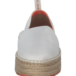 Calvin Klein YW0YW00989, Slipper, Damen, Weiß