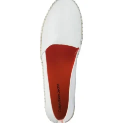 Calvin Klein YW0YW00989, Slipper, Damen, Weiß