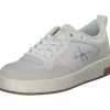 Calvin Klein YW0YW00876, Sneakers Low, Damen, Weiß