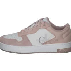 Calvin Klein YW0YW00605, Sneakers Low, Damen, Weiß