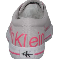 Calvin Klein YW0YW00485, Sneakers Low, Damen, Grau