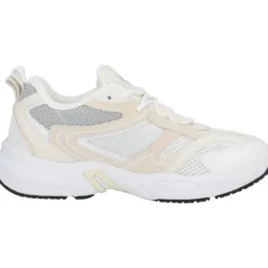 Calvin Klein YW0YW00891, Sneakers Low, Damen, Weiß