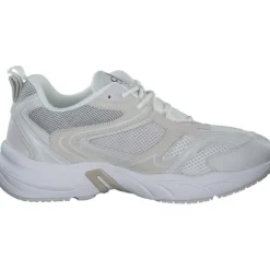 Calvin Klein YW0YW00891, Sneakers Low, Damen, Weiß