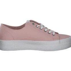 Calvin Klein YW0YW00254, Sneakers Low, Damen, Rosa