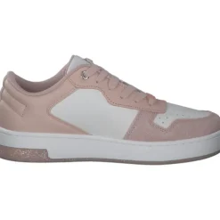 Calvin Klein YW0YW00605, Sneakers Low, Damen, Weiß