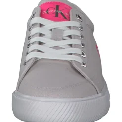 Calvin Klein YW0YW00485, Sneakers Low, Damen, Grau