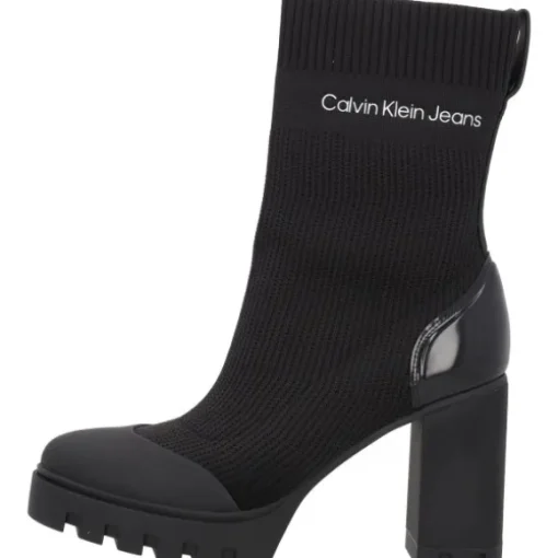 Calvin Klein YW0YW01196, Stiefeletten, Damen, Schwarz
