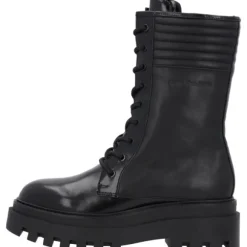 Calvin Klein YW0YW01137, Stiefeletten, Damen, Schwarz