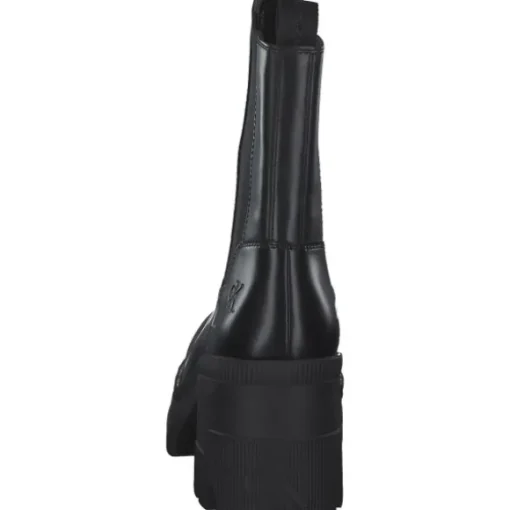 Calvin Klein YW0YW01112, Stiefeletten, Damen, Schwarz