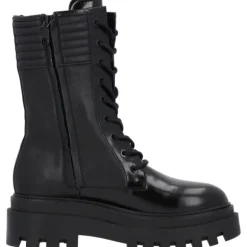 Calvin Klein YW0YW01137, Stiefeletten, Damen, Schwarz