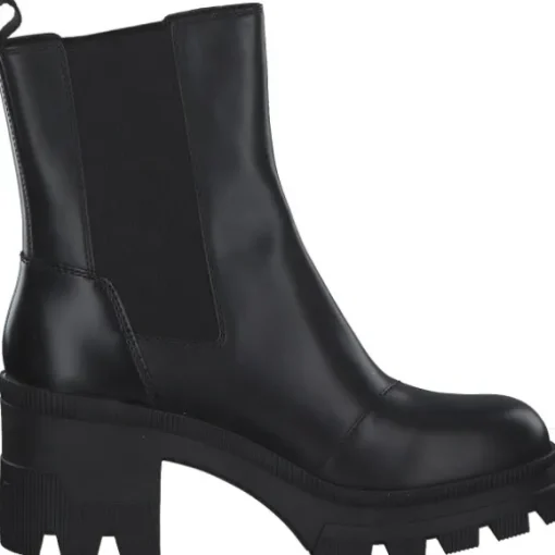 Calvin Klein YW0YW01112, Stiefeletten, Damen, Schwarz