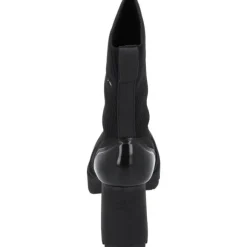 Calvin Klein YW0YW01196, Stiefeletten, Damen, Schwarz
