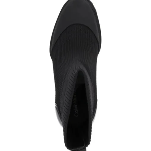 Calvin Klein YW0YW01196, Stiefeletten, Damen, Schwarz