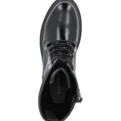 Calvin Klein YW0YW01137, Stiefeletten, Damen, Schwarz