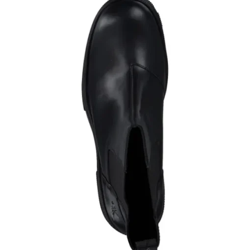Calvin Klein YW0YW01112, Stiefeletten, Damen, Schwarz