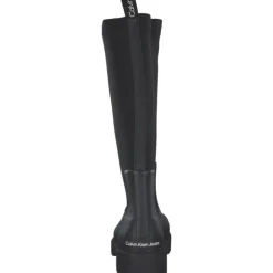 Calvin Klein YW0YW00838BDS, Gummistiefel, Damen, black