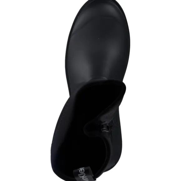 Calvin Klein YW0YW00838BDS, Gummistiefel, Damen, black