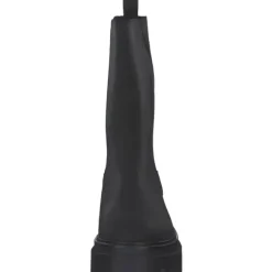 Calvin Klein YW0YW016840GJ, Stiefeletten, Damen, triple black