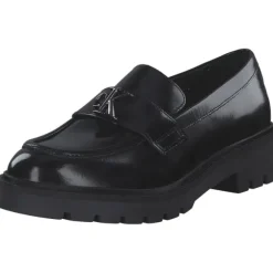 Calvin Klein YW0YW015030GT, Mokassins, Damen, triple black