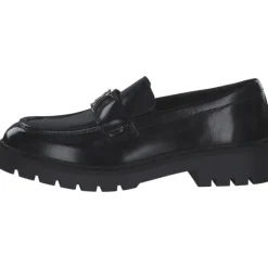 Calvin Klein YW0YW015030GT, Mokassins, Damen, triple black