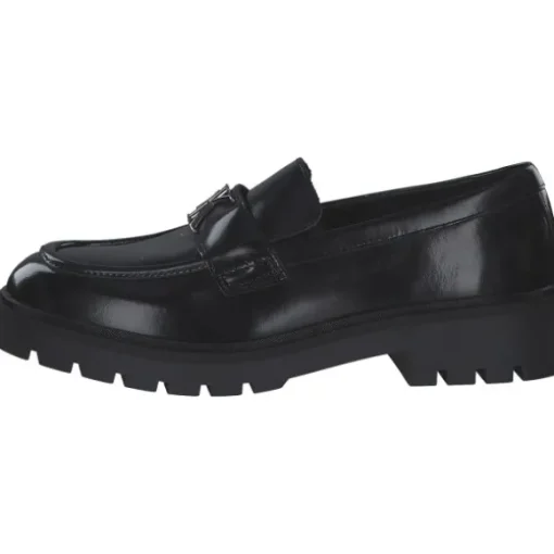 Calvin Klein YW0YW015030GT, Mokassins, Damen, triple black