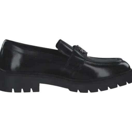 Calvin Klein YW0YW015030GT, Mokassins, Damen, triple black
