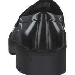 Calvin Klein YW0YW015030GT, Mokassins, Damen, triple black