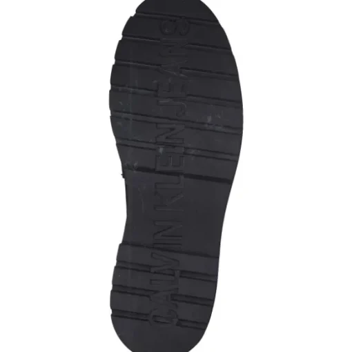 Calvin Klein YW0YW015030GT, Mokassins, Damen, triple black