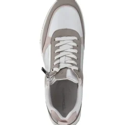 Calvin Klein YW0YW015160K9, Schnürschuhe, Damen, ROSE COMB