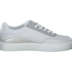 Calvin Klein YW0YW015270LE, Schnürschuhe, Damen, bright white / creamy