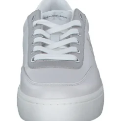 Calvin Klein YW0YW015270LE, Schnürschuhe, Damen, bright white / creamy