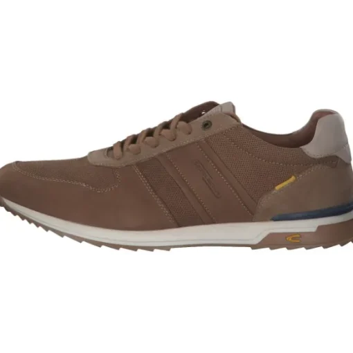 Camel Active 54AL003, Sportliche Halbschuhe, Herren, Braun