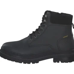 Camel Active 55ANF02402100 Alverstone, Stiefel, Herren, Schwarz (Black)