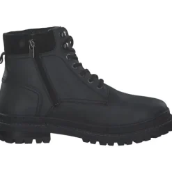 Camel Active 55ANF02402100 Alverstone, Stiefel, Herren, Schwarz (Black)