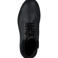 Camel Active 55ANF02402100 Alverstone, Stiefel, Herren, Schwarz (Black)