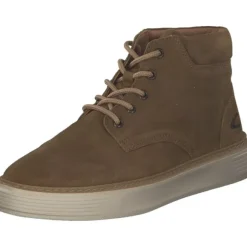 Camel Active Avon mid 23233242, Sneakers High, Herren, Braun