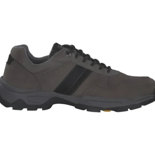 Camel Active 53EVA01402201 Evolutuion, Sportliche Halbschuhe, Herren, Grau schwarz