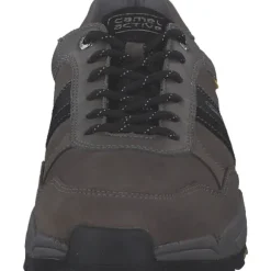 Camel Active 53EVA01402201 Evolutuion, Sportliche Halbschuhe, Herren, Grau schwarz