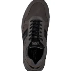 Camel Active 53EVA01402201 Evolutuion, Sportliche Halbschuhe, Herren, Grau schwarz
