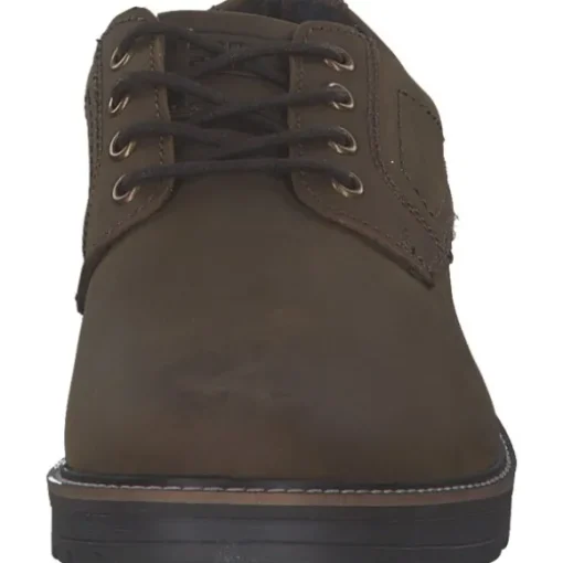 Camel Active Flow 53FWA03350, Sportliche Halbschuhe, Herren, caffee
