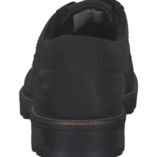 Camel Active 53FWA03350100 Flow, Sportliche Halbschuhe, Herren, Schwarz (Black)