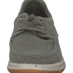 Camel Active 54HV003, Sportliche Halbschuhe, Herren, Grün